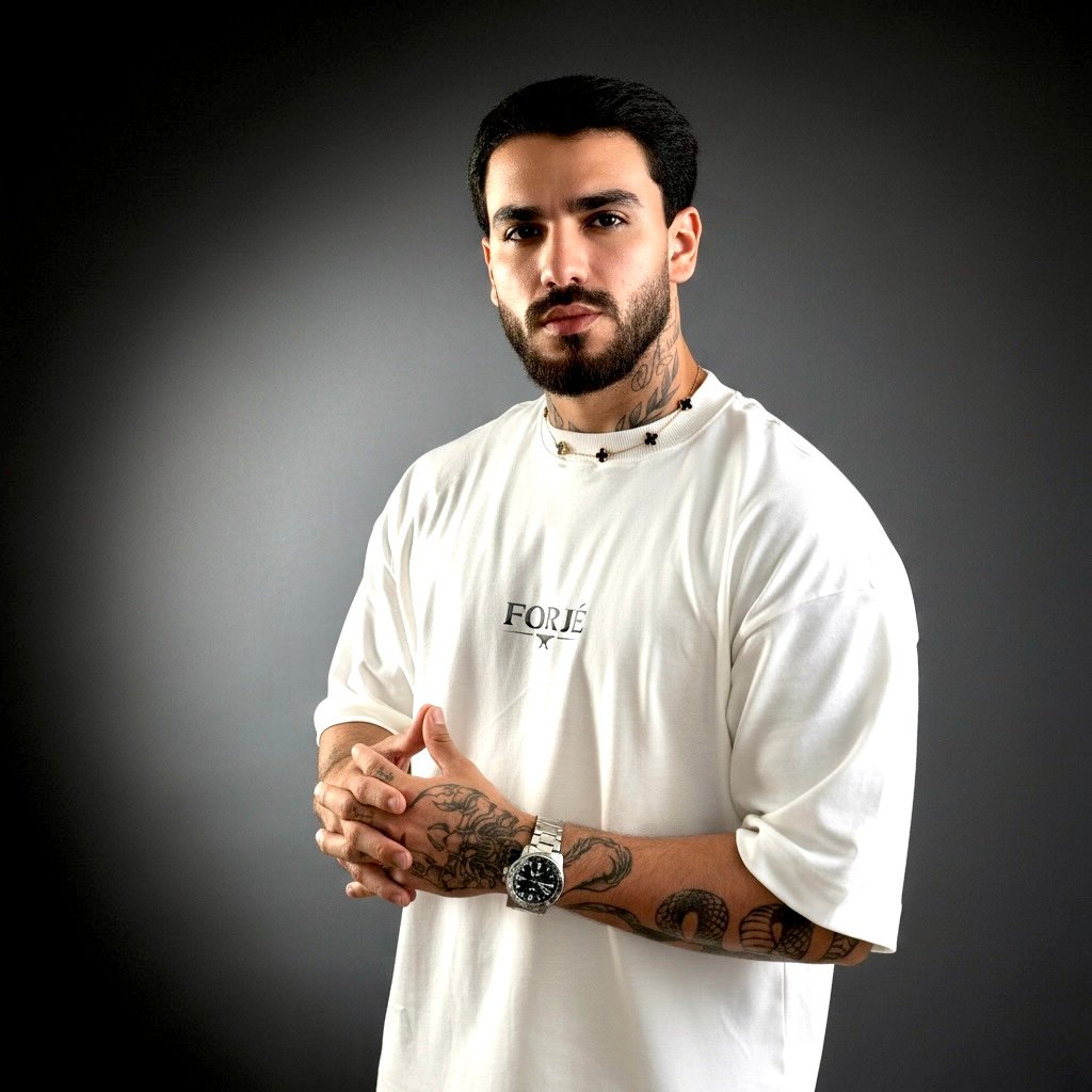 Camiseta Oversized Premium